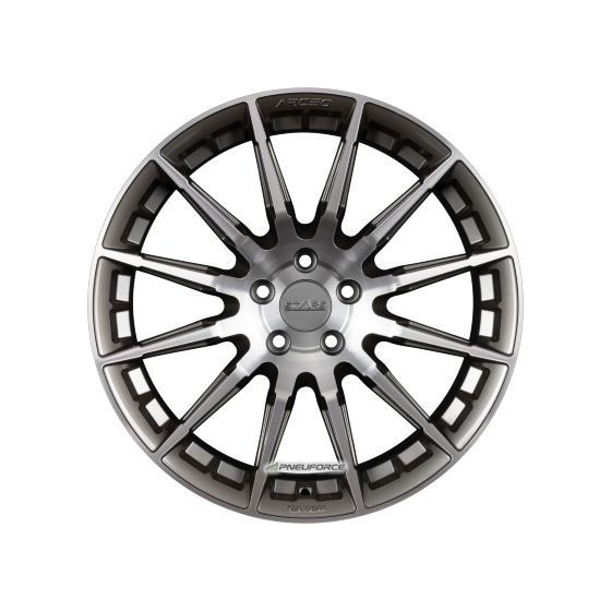 ARCEO WHEELS ASW-03 Titanium Diamond
